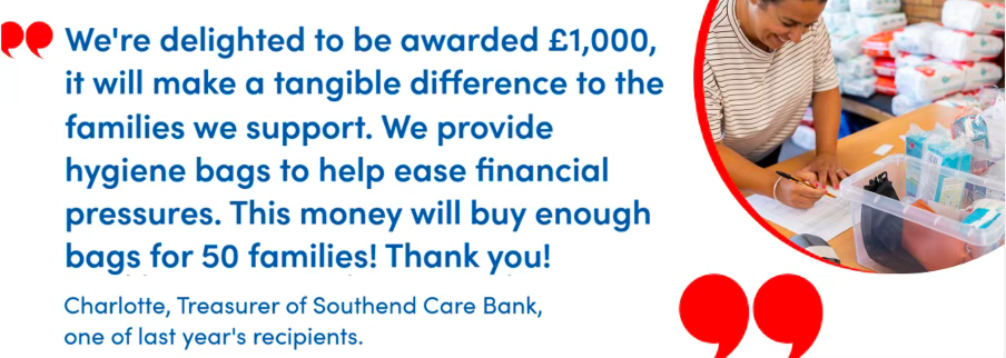 Easy Fundraising