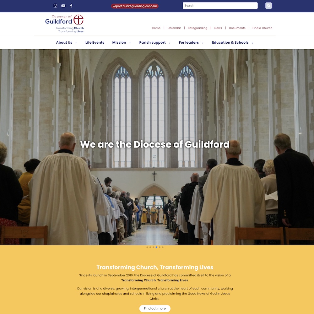 Diocese of Guildford