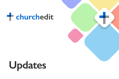 Open Church Edit Email