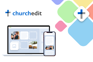 Open Four printed resources you could use at your church!